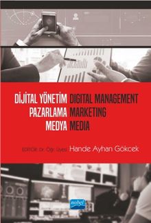 Dijital Yönetim Pazarlama Medya