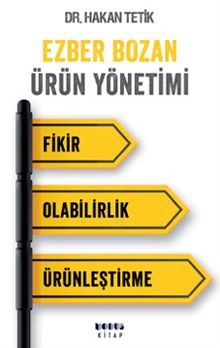 Ezber Bozan Ürün Yönetimi 