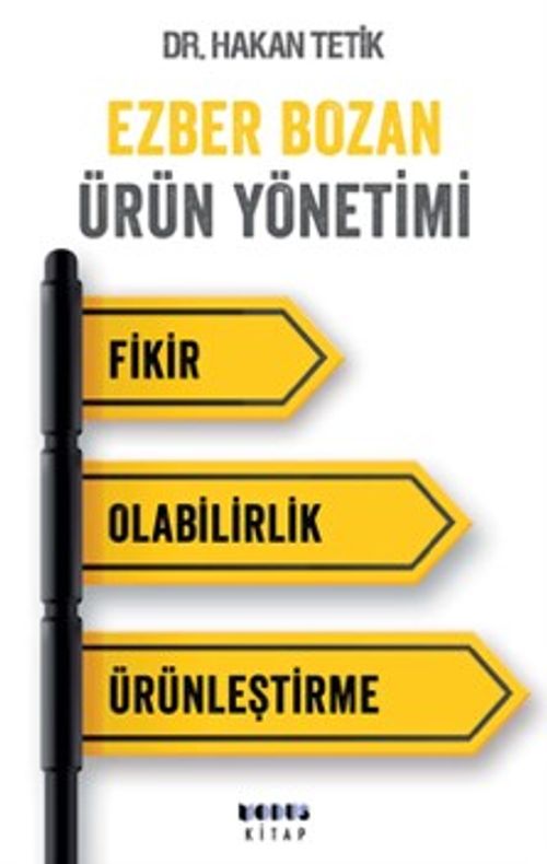 Ezber Bozan Ürün Yönetimi 