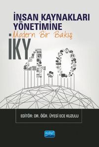 İKY 4.0 - İnsan Kaynakları Yönetimine Modern Bir Bakış