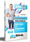 2021 KPSS Eğitim Bilimleri Gelişim ve &Ouml;ğrenme Psikolojisi Soru Bankası