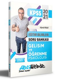 2021 KPSS Eğitim Bilimleri Gelişim ve Öğrenme Psikolojisi Soru Bankası