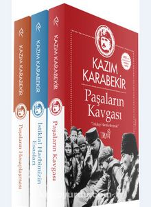 Kazım Karabekir Seti (3 Kitap) - Kazım Karabekir
