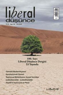 Liberal Düşünce Dergisi Sayı:100 Güz 2020