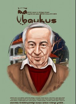 Baykuş Kültür Sanat ve Edebiyat Dergisi Sayı:8 Ocak-Şubat 2021