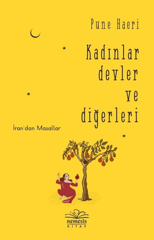 Kadınlar Devler ve Diğerleri & İran'dan Masallar