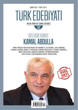 Türk Edebiyatı Aylık Fikir ve Sanat Dergisi Sayı: 568 Şubat 2021