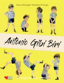 Antonio Gibi Biri - Susanna Mattiangeli