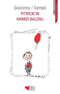 Pıtırcık'ın Kırmızı  Balonu
