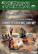 Yüzakı Aylık Edebiyat, Kültür, Sanat, Tarih ve Toplum Dergisi Sayı:192 Şubat 2021