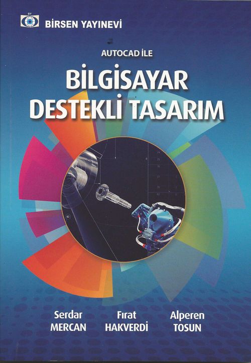 Autocad ile Bilgisayar Destekli Tasarım (Serdar Mercan) Fiyatı