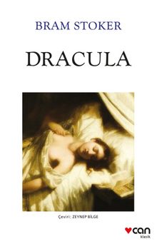 Dracula (Beyaz Kapak) - Bram Stoker
