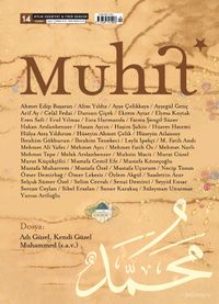 Muhit Aylık Edebiyat Fikir Dergisi Sayı:14 Şubat 2021