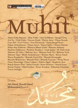 Muhit Aylık Edebiyat Fikir Dergisi Sayı:14 Şubat 2021