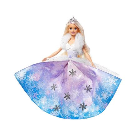 Barbie Dreamtopia Karlar Prensesi Bebek (GKH26)