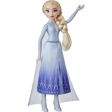 Disney Frozen 2 Elsa 28 cm Bebek(E9022)