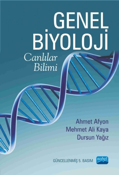 Genel Biyoloji (Prof. Dr. Ahmet Afyon)