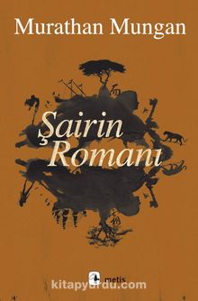 Şairin Romanı (Ciltsiz) - Murathan Mungan