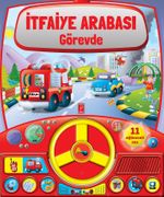 İtfaiye Arabası Görevde (Sesli Kitap)