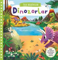 Hareketli Dinozorlar