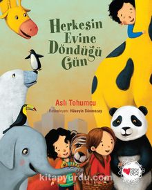 Herkesin Evine Döndüğü Gün - Aslı Tohumcu