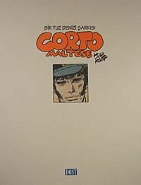 Corto Maltese & Bir Tuz Denizi Şarkısı