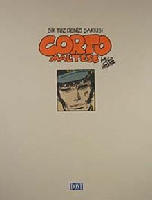 Corto Maltese & Bir Tuz Denizi Şarkısı