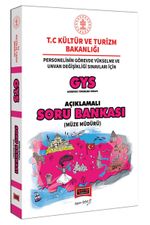 GYS T.C. Kültür ve Turizm Bakanlığı Müze Müdürü İçin Açıklamalı Soru Bankası