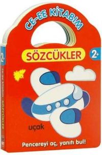 Ce-ee Kitabım Sözcükler