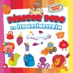 Dinozor Dodo ile İlk Kelimelerim (İngilizce-Türkçe)