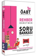 2021 ÖABT Rehber Öğretmen Soru Bankası