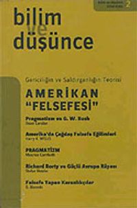 Bilim ve Düşünce/Amerikan Felsefesi