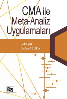 Cma İle Meta Analiz Uygulamaları - İbrahim Yıldırım