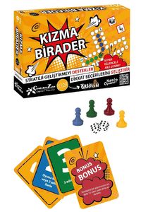 Çekirdek Zeka Kızma Birader (009971)