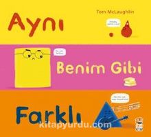Aynı Benim Gibi Farklı - Tom McLaughlin