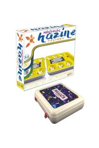 Hazine Oyunu (5+ yaş)