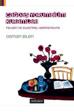 Çağdaş Yorumbilim Kuramları & Felsefi ve Eleştirel Hermeneutik
