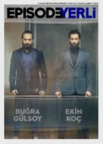 Episode 2 Aylık Dizi Kültürü Dergisi Sayı:24 Ocak-Şubat 2021
