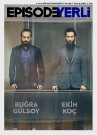 Episode 2 Aylık Dizi Kültürü Dergisi Sayı:24 Ocak-Şubat 2021