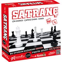 Çekirdek Zeka Satranç Strateji Oyunu(009872)