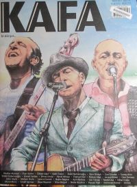 Kafa Dergisi Sayı:14 Ekim 2015