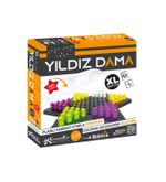 Çekirdek Zeka Yıldız Çin Daması(009438)