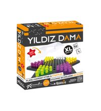 Çekirdek Zeka Yıldız Çin Daması(009438)