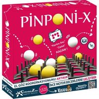 Çekirdek Zeka Pinponi Eğtici Akıl Zeka Beceri Kutu Oyunu(009810)