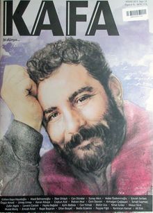 Kafa Dergisi Sayı:15 Kasım 2015