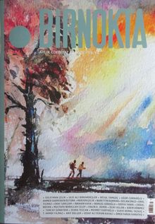 Bir Nokta / Aylık Edebiyat Dergisi / Yıl:15 Ocak 2016 Sayı:168