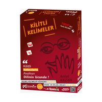 Çekirdek Zeka Kilitli Kelimeler Kutu Oyunu(009162)