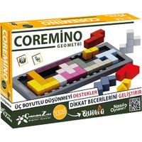 Çekirdek Zeka Coremino Oyunu (009278)