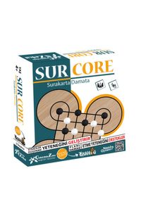 Çekirdek Zeka Surcore Damata/Surakarta Oyunu(009155)