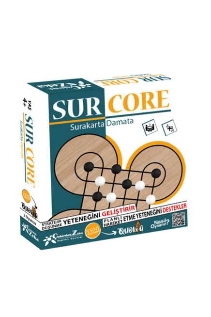 Çekirdek Zeka Surcore Damata/Surakarta Oyunu(009155)